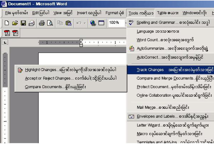 myanmar fonts for mac